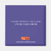 Aimant des écritures (Devant)