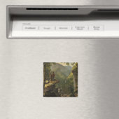 Aimant Des esprits gentils dans les compétences (In Situ (Lave-vaisselle))