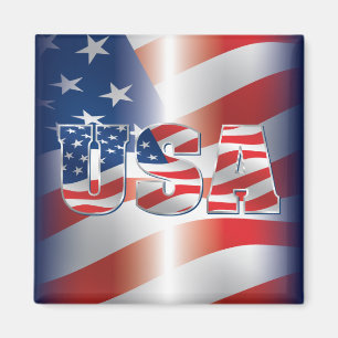 Aimant des Etats-Unis