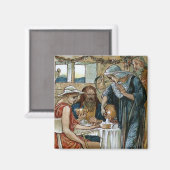 Aimant Des Étrangers Dirigés, (Recto/Verso)