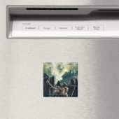 Aimant Des hobbits prêts à la bataille (In Situ (Lave-vaisselle))