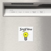 Aimant Des idées brillantes (In Situ (Lave-vaisselle))