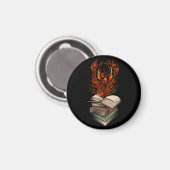 Aimant Des Livres (Recto/Verso)