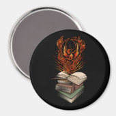 Aimant Des Livres (Recto/Verso)