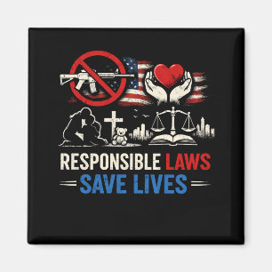 Aimant Des lois responsables sauvent des vies