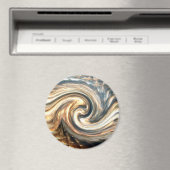 Aimant Des nuages qui tourbillonnent..... (In Situ (Lave-vaisselle))