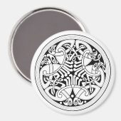 aimant des oiseaux célestes (Recto/Verso)