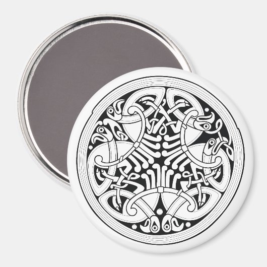 aimant des oiseaux célestes (Recto/Verso)