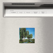 AIMANT DES OISEAUX EN TOSCANE (In Situ (Lave-vaisselle))