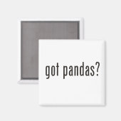 Aimant des pandas ? (Recto/Verso)