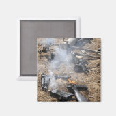 Aimant Des pièces d'armes ennemies sont mises à la dispos (Recto/Verso)