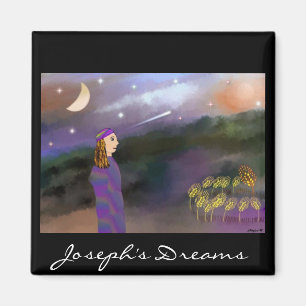 Aimant des rêves de Joseph