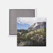 Aimant des Rocheuses (Recto/Verso)