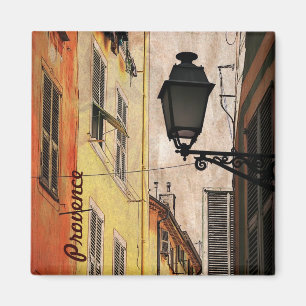 aimant des rues de Provence