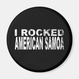 Aimant des Samoa américaines