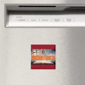 Aimant des signes bibliques (In Situ (Lave-vaisselle))