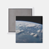 Aimant Des Tonneaux De Tonnerre De Terre Sur Le Sud De Bo (Recto/Verso)