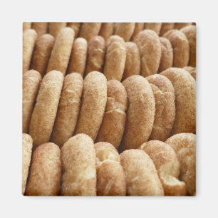 Aimant Des tonnes de Snickerdoodles