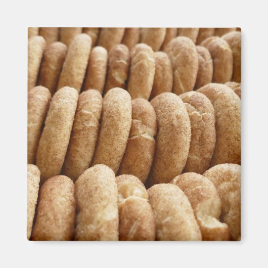 Aimant Des tonnes de Snickerdoodles (Devant)