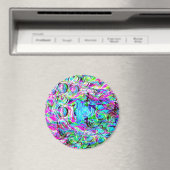 Aimant Des vagues sauvages....... (In Situ (Lave-vaisselle))