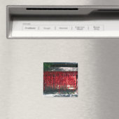 Aimant Des voeux dans un temple de confucius - Yunnan, Ch (In Situ (Lave-vaisselle))