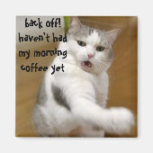 Aimant "Désactiver" (Devant)