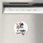 Aimant Descendre le trou de lapin (In Situ (Lave-vaisselle))