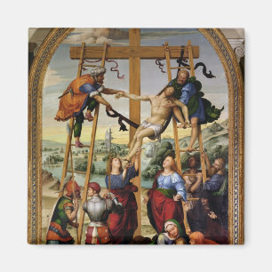 Aimant Descente de la croix, c.1505-10