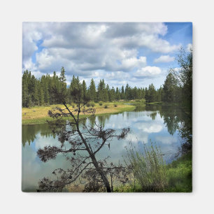 Aimant Deschutes River, Oregon