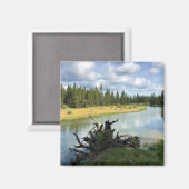 Aimant Deschutes River, Oregon (Recto/Verso)