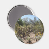 Aimant Désert (Recto/Verso)