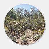 Aimant Désert (Devant)