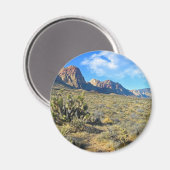 Aimant Desert beauty (Recto/Verso)