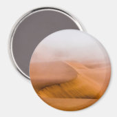 Aimant Désert de Foggy Namib (Recto/Verso)