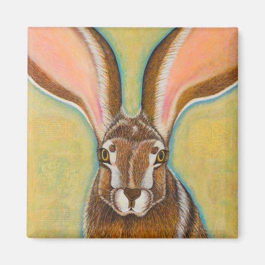 Aimant Désert de Jacklapin (Devant)