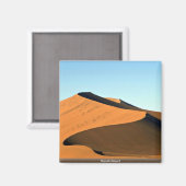 Aimant Désert de Namib (Recto/Verso)