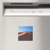 Aimant Désert du Sahara, Maroc (In Situ (Lave-vaisselle))