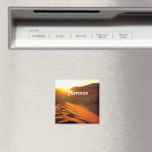 Aimant Désert marocain (In Situ (Lave-vaisselle))