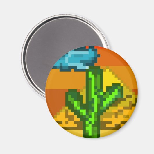 Aimant Deserto (Recto/Verso)