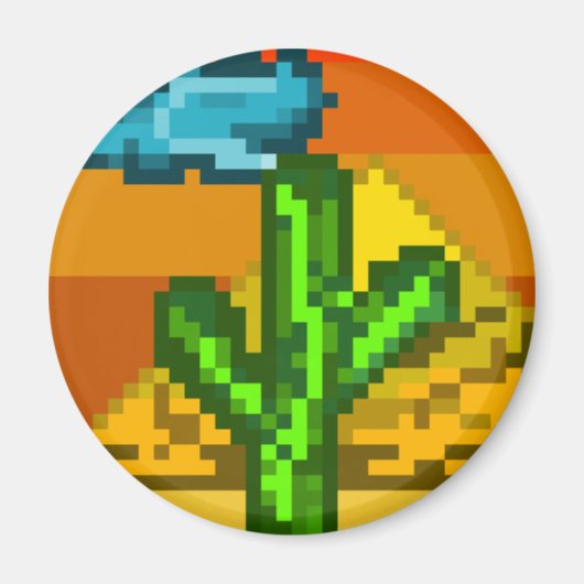 Aimant Deserto (Devant)