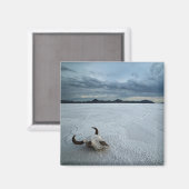 Aimant Deserts | Bonneville Salt Flats Utah (Recto/Verso)