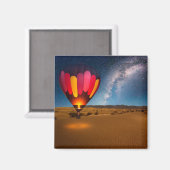 Aimant Deserts | Dunes Death Valley (Recto/Verso)