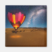 Aimant Deserts | Dunes Death Valley (Devant)