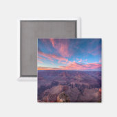 Aimant Deserts | Hopi Point Grand Canyon Arizona (Recto/Verso)