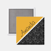 Aimant design 3 tons cool (Recto/Verso)