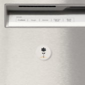 Aimant Design Abstrait (In Situ (Lave-vaisselle))