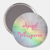 Aimant Design Angel Whisperer (Recto/Verso)