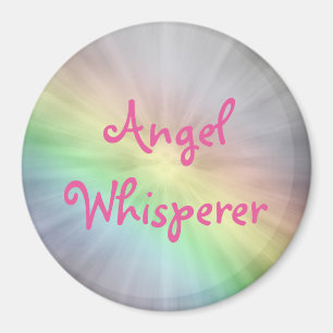 Aimant Design Angel Whisperer