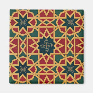 Aimant Design arabe n° 1 à Emporio Moffa