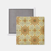 Aimant Design arabe n°4 à Emporio Moffa (Recto/Verso)